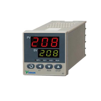 厦门宇电智能温控仪Yudian AI-208/207/218/2181智能温控器数显表