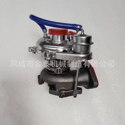 CT16 Turbo 17201-30080 Engine Turbo Charger增压器