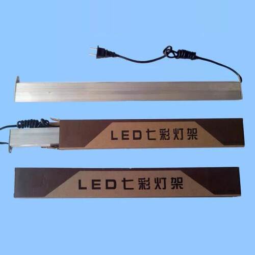 发光标识标牌器材配件LED灯指示牌灯压克力吊牌灯架铝挤型材料灯