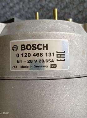 斯堪尼亚交流发电机0120468131.1394969.6033GB3033.F042301011