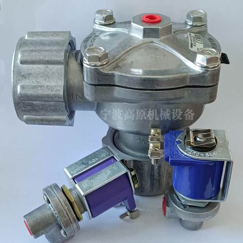 Prttty Goyen RCA5D2 M1141B K0580膜片 NPT1/4寸 RCA3D2脉冲阀