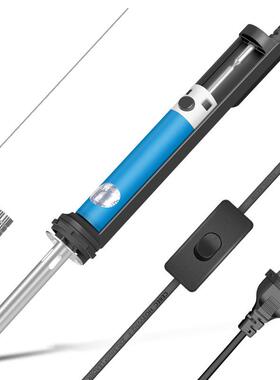 电烙铁、842DS电动吸锡器(电热两用)、两用电烙铁吸锡器