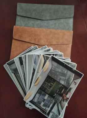 全屋定制百变魔卡24张套橱柜衣柜书柜电视柜阳台 透明色卡