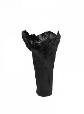 爆款法式简约客厅茶几餐厅插干花瓶花器售楼处酒店摆件装饰品