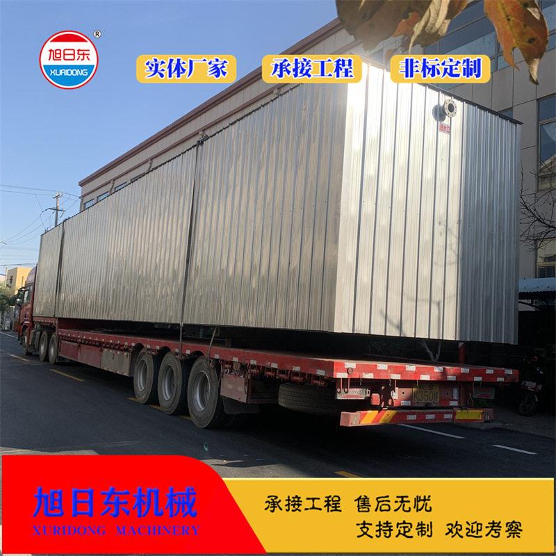 医院污水处理设备 旭日东 速公路服务区污水处理设备