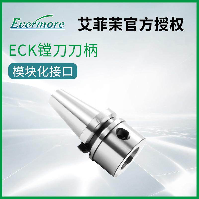 艾菲茉ECK镗刀柄BT柄BT30-ECK0-60数控中心刀柄