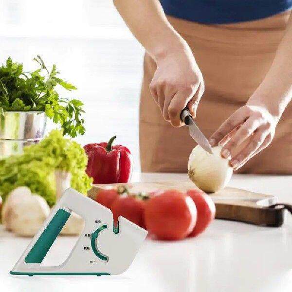 Manual Sharpener Knife Knife Sharpening System Original