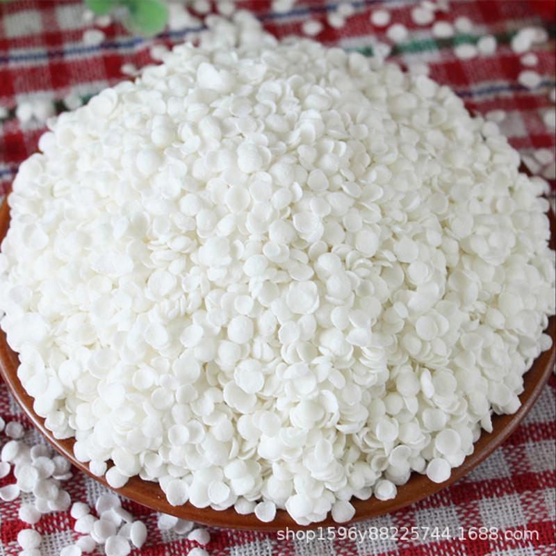 3.膨化雪花片加工设备五彩雪花片膨化机工厂咨询电话