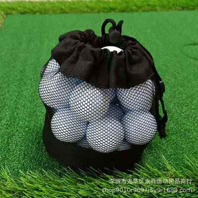 Tennis Golf Bundle Pocket 网球高尔夫球束口袋