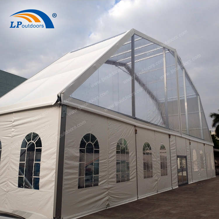 婚礼铝合金活动篷大型篷房音乐会帐篷展览演唱会户外房帐篷