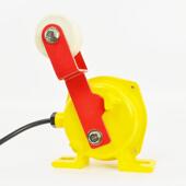 直供滚轮型料流检测器 上轮型料流开关堵煤速度检测器