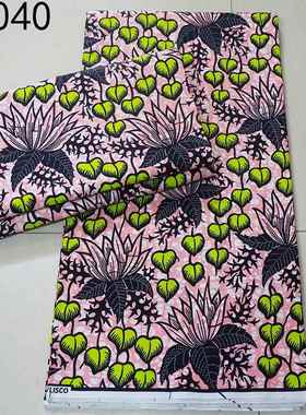 非洲蜡染布24x24支棉印花蜡布Afnrican63153Holadfwlaxabric