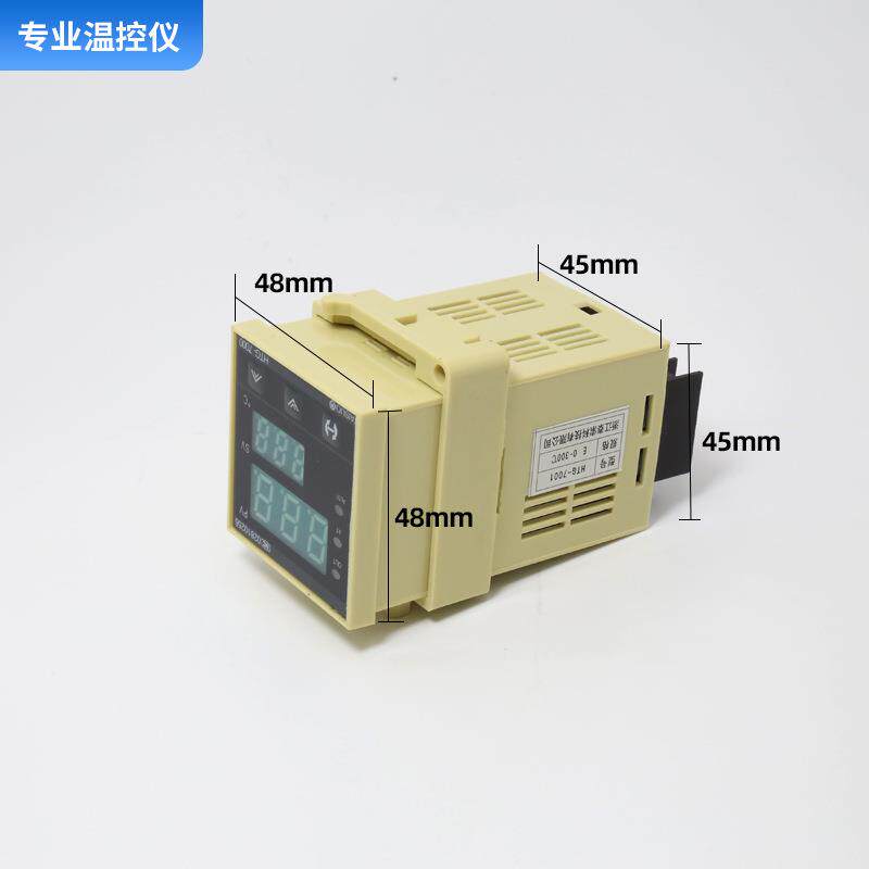 TAISUO 温控器HTG-7000 温控表HTG-7001泰索HTD-7001吹瓶机温控仪