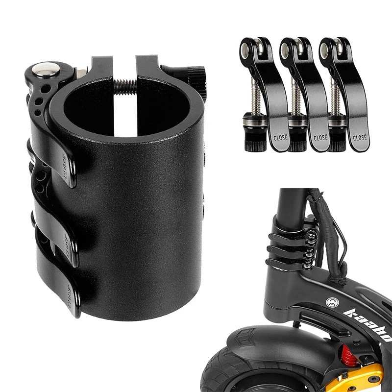 Kaabo Mantis10电动滑板车固定件折叠锁扣启步螳螂踏板车加固配件