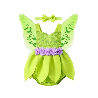 Z 87376 Princess wing performance dress 公主翅膀表演连衣裙