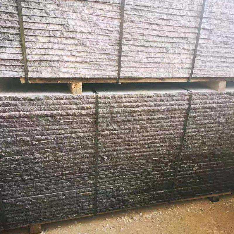 现货 博白黑石材 加工园林景观石 室内地铺石花岗岩 厂家直销