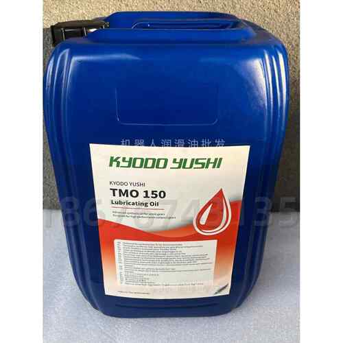 协同TMO 150机械保养油ABB机器人润滑油3HAC032140-004抗氧齿轮油