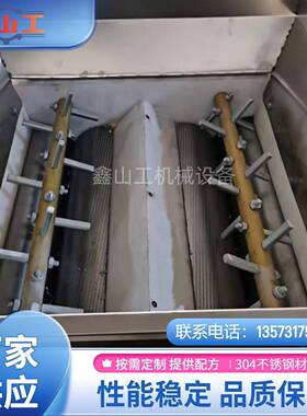 蒸煮型低脂青稞面非油炸方便面生产线 机电一体化 方便面设备
