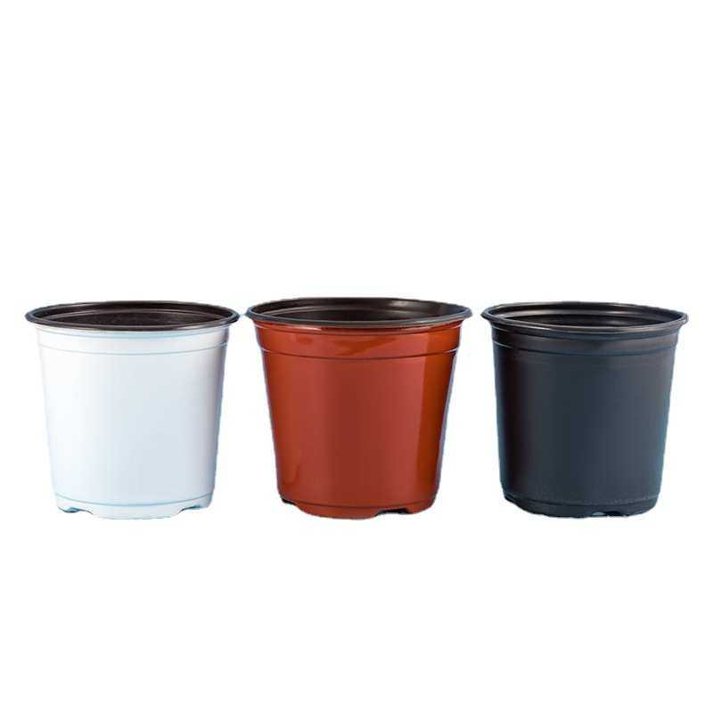 双色多肉花盆 绿植园艺加厚pp吸塑料小花盆简易育苗盆塑料软花盆,鲜花速递/花卉仿真/绿植园艺,花盆,淘宝优惠券,粉丝福利购,淘宝优惠卷