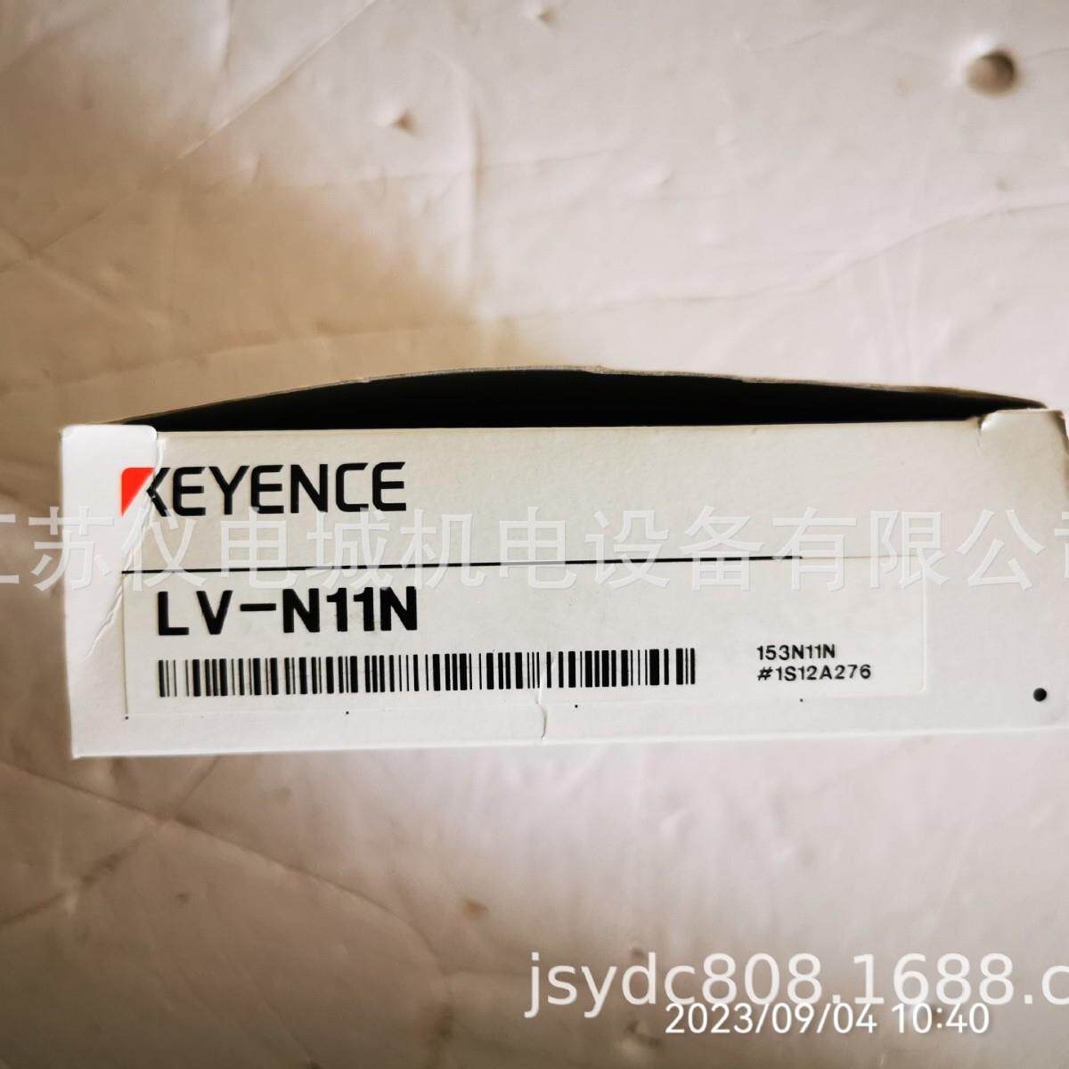 供应日本KEYENCE基恩士传感器PR-FB15N1全新原装正品欢迎询价