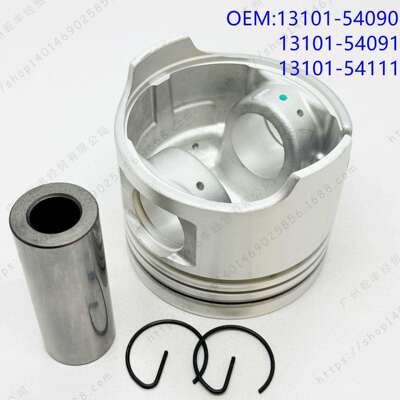 适用TOYOTAHILUX2LTLATEAOG活塞13101-54090PISTON