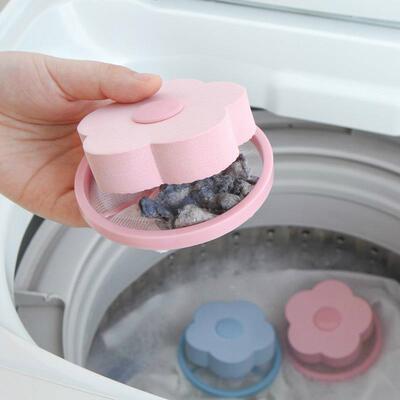 Washing Machine Filter Net Bag Floating Hair Remover Univers