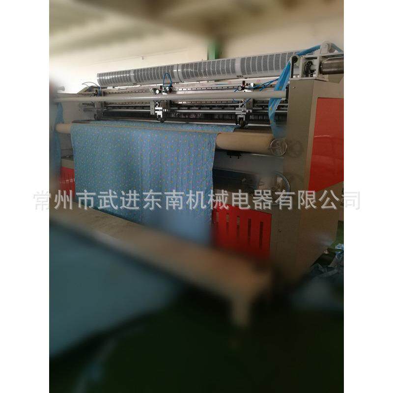 全自动超声波缝绽机超声波裥棉复合压纹机缝合设备厂家直供