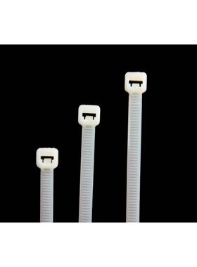 泛--达PLT2S-M尼龙扎带自锁式扎线带束线带耐紫外线4.8*188