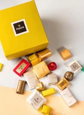 顺丰包邮迪拜进口PATCHI经典豪华混合口味巧克力套餐礼盒250g500g
