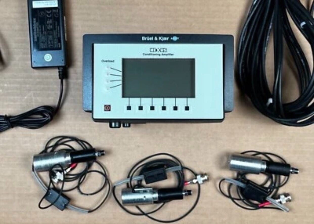 声学测试 Bruel & Kjaer 2690-0P4 NE