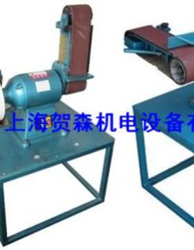 现货供应砂带砂轮两用机HS-23工业用多功能除锈打磨抛光机
