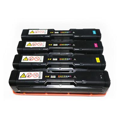 欣泰SP220C彩色粉盒适用理光SPC200N C222DN C220S C2221SF
