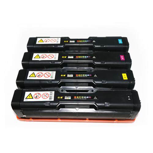 欣泰SP220C彩色粉盒适用理光SPC200N C222DN C220S C2221SF