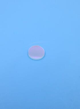550nm-650nm通过滤光片带通滤镜红光黄光高透相机仪器视觉玻璃片