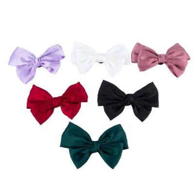 2pcs Croc Charms Shoe Decorations DIY Bow-knot Wing Clogs