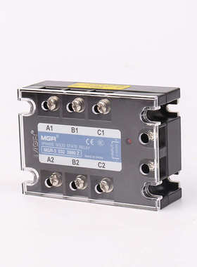 MGR-3 032 3880Z三相交流固态继电器 美格尔固态继电器