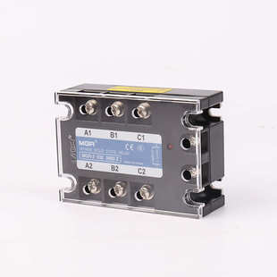 3880Z三相交流固态继电器 032 美格尔固态继电器 MGR