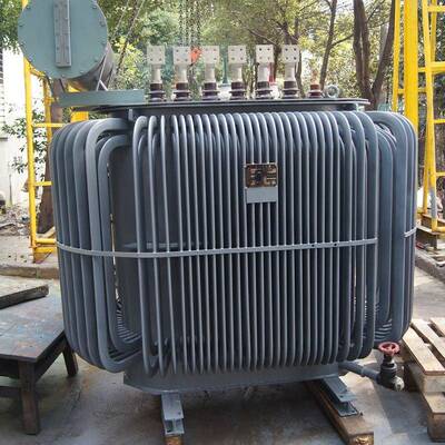 全密封三相油浸式变压全器S1V-3125S13-12500KVA-10/0.4K铜超长质