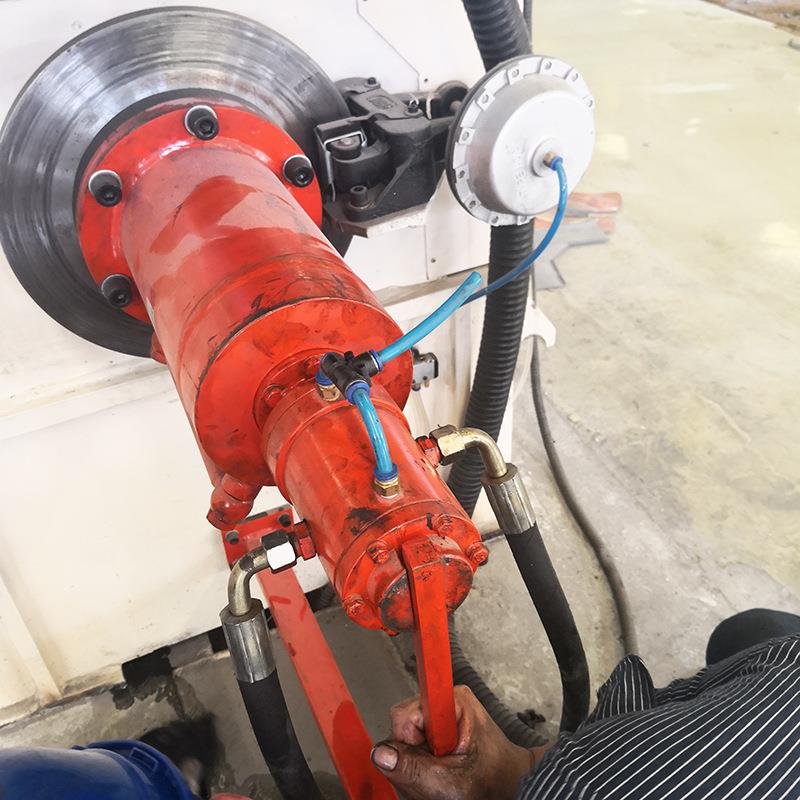 代替DSTI接头流体多通道STI导电滑D环P-杜博林212-ESM312G系列旋