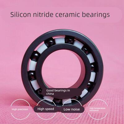 氮化硅陶瓷轴承6200 6201 6202 6203 6204 6205 6206 6207 6208CE