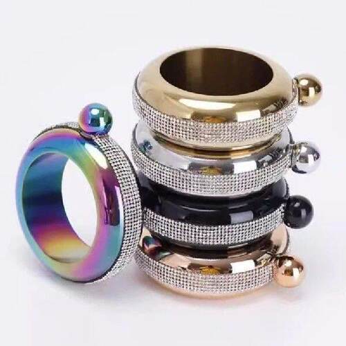 1Pc 3.5OZ Drinkware Accessories for Whiskey Vodka Alcohol