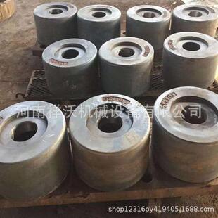 供应高锰合金雷蒙磨磨环全套雷蒙磨磨辊耐磨高强雷蒙磨粉机配件