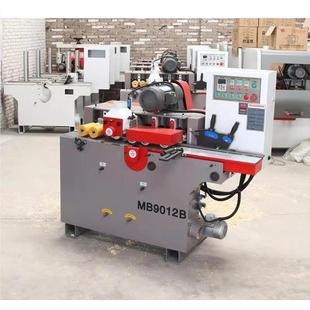 木工双面木线机双6840线刀圆棒机 门套开线槽机 木圆棒机双面机条