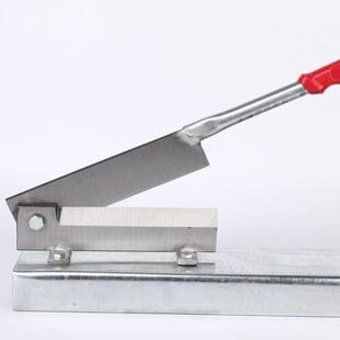 甘蔗切段机甘蔗切节机甘蔗铡刀甘蔗切断机切甘蔗匝刀神器小型闸刀