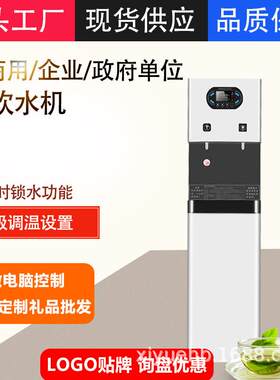 立式管线机直饮机办公室饮水机学校家用即热式开水器速热自动上水