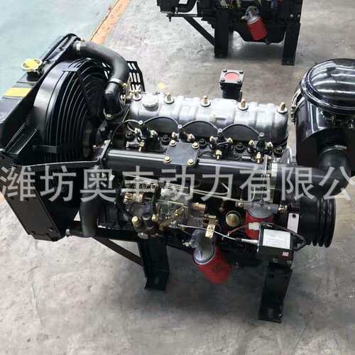 全柴490柴油机小马力渔船490柴油机
