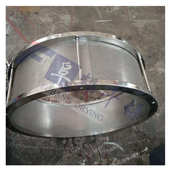 现货30b粉碎机配套筛网摇摆颗粒机旋转制粒机颗粒网