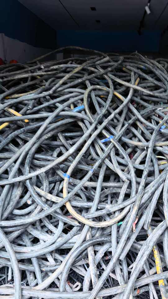 4月2日苏州市废旧铜芯杂线电缆约4.3吨网络拍卖公告