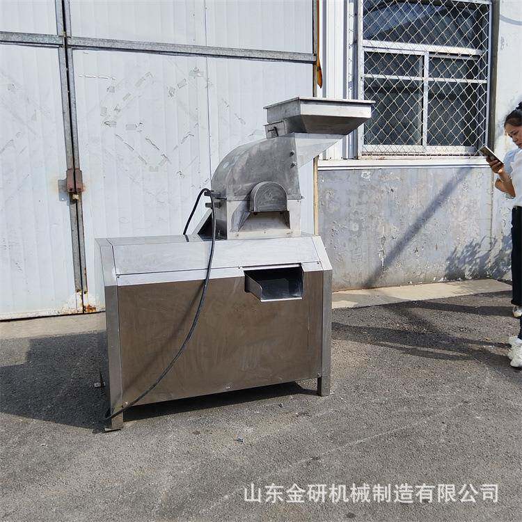 榴莲芒果去核打浆机 草莓蓝莓蔓越莓粉碎打酱机 槟榔橄榄去核机