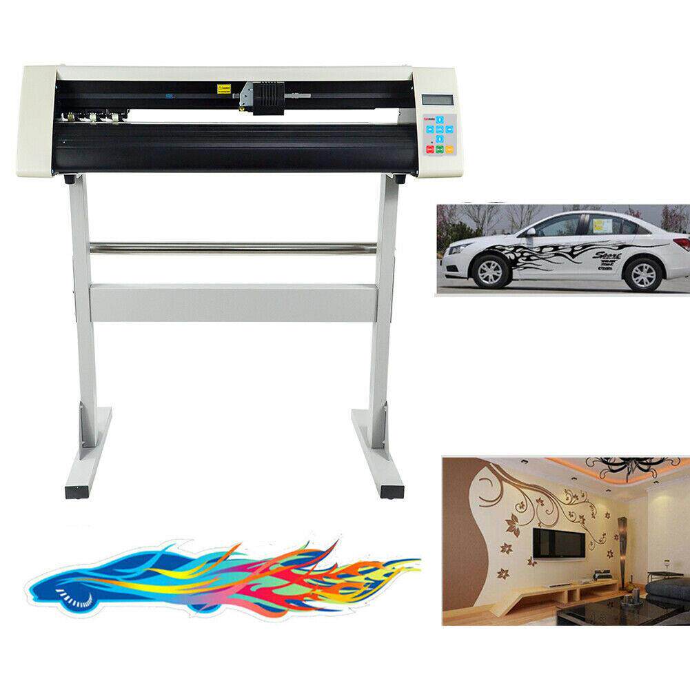 cutmate英文刻字机vinyl cutter plotter不干胶即时贴刻字机